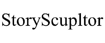 STORYSCUPLTOR