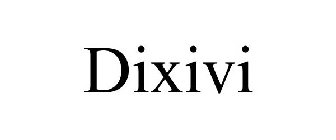 DIXIVI