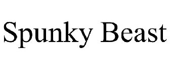 SPUNKY BEAST