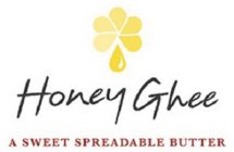 HONEY GHEE A SWEET SPREADABLE BUTTER