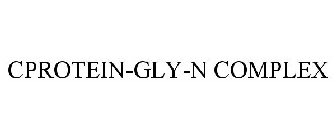 CPROTEIN-GLY-N COMPLEX