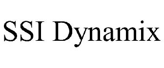 SSI DYNAMIX