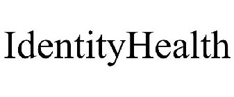 IDENTITYHEALTH