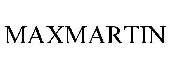 MAXMARTIN