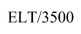 ELT/3500