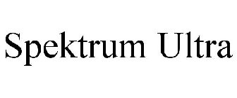 SPEKTRUM ULTRA