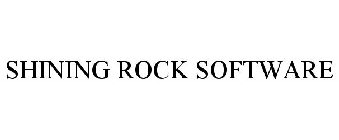 SHINING ROCK SOFTWARE