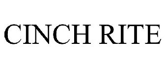 CINCH RITE