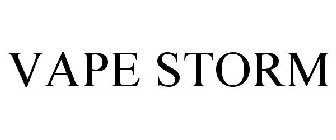 VAPE STORM