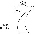 SEVEN CROWN 7