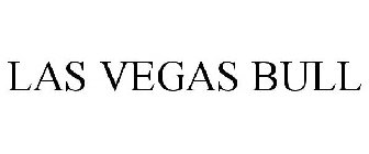 LAS VEGAS BULL