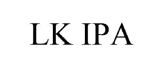 LK IPA