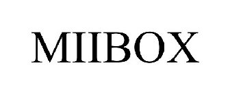 MIIBOX