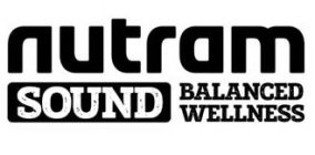 NUTRAM SOUND BALANCED WELLNESS