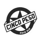 CINCO PESO PALE ALE