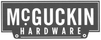 MCGUCKIN HARDWARE