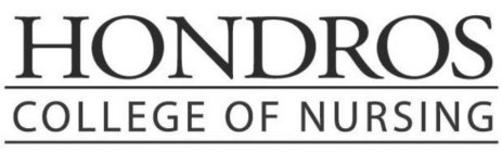 HONDROS COLLEGE OF NURSING