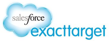 SALESFORCE EXACTTARGET