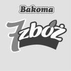 BAKOMA 7 ZBOZ