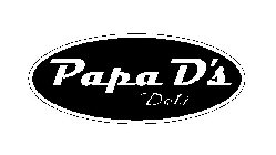 PAPA D'S DELI
