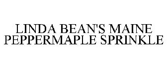 LINDA BEAN'S MAINE PEPPERMAPLE SPRINKLE