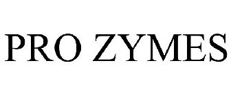 PRO ZYMES