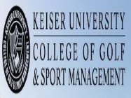 KEISER UNIVERSITY COLLEGE OF GOLF & SPORT MANAGEMENT