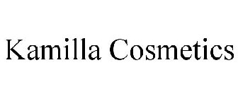 KAMILLA COSMETICS