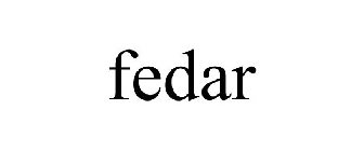 FEDAR