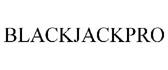 BLACKJACK PRO