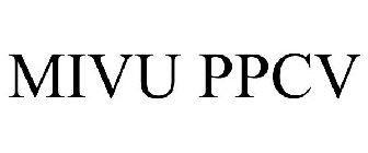 MIVU PPCV