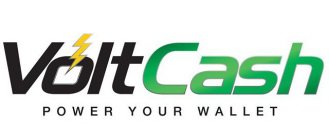 VOLTCASH POWER YOUR WALLET