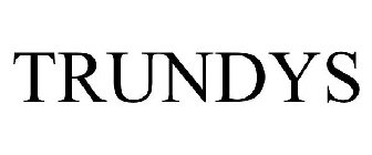 TRUNDYS