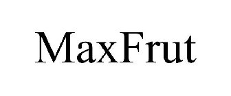 MAXFRUT