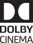 DD DOLBY CINEMA