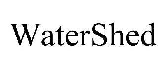 WATERSHED