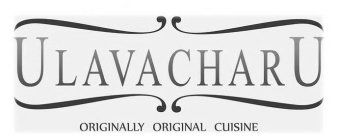 ULAVACHARU ORIGINALLY ORIGINAL CUISINE