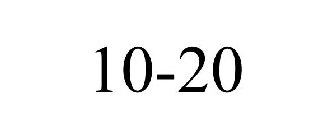 10-20