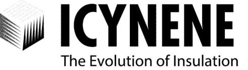 ICYNENE THE EVOLUTION OF INSULATION