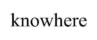 KNOWHERE