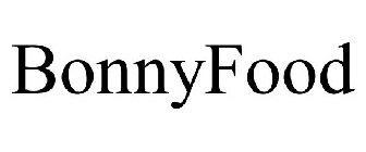 BONNYFOOD
