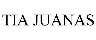 TIA JUANAS