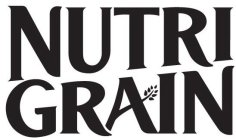 NUTRI GRAIN