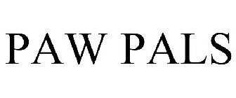 PAWPALS