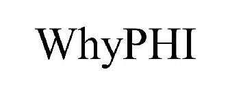 WHYPHI