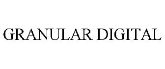 GRANULAR DIGITAL