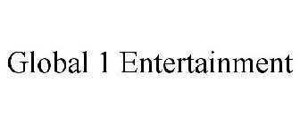 GLOBAL 1 ENTERTAINMENT