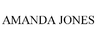 AMANDA JONES