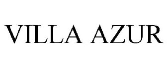 VILLA AZUR