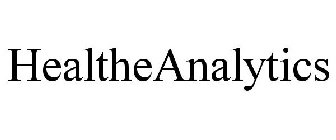HEALTHEANALYTICS